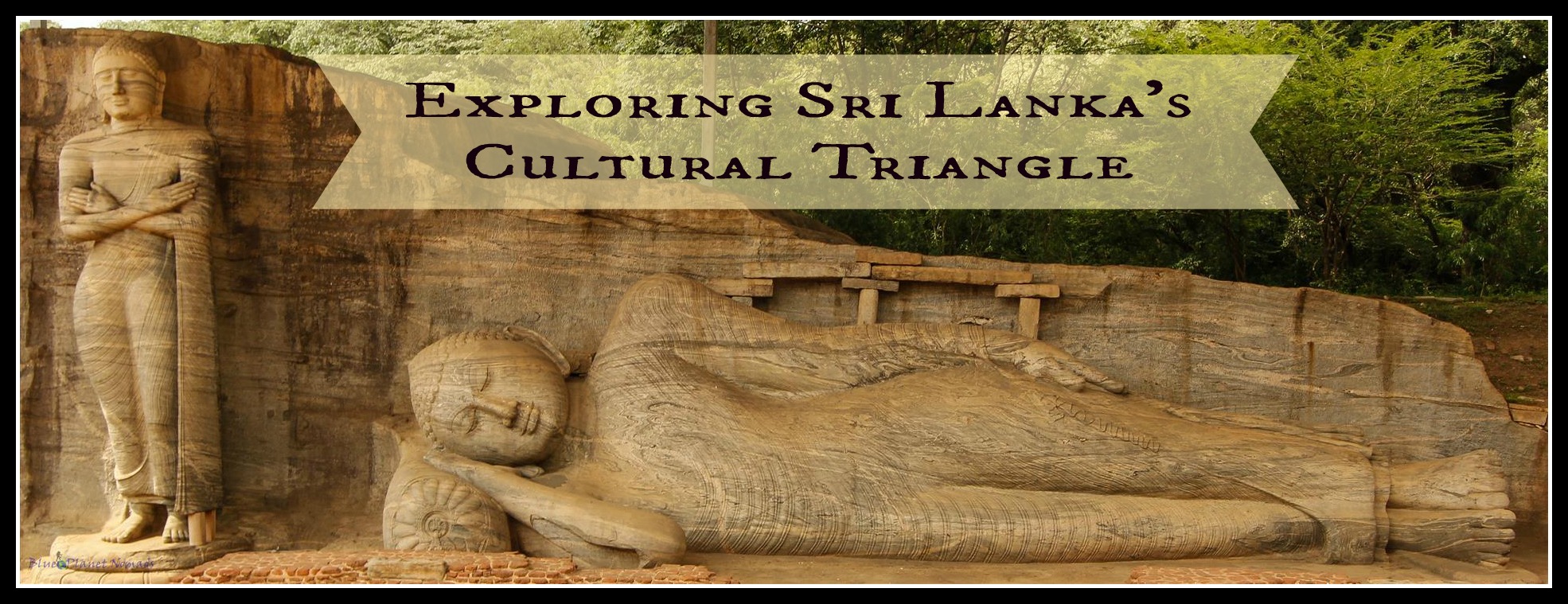 Exploring Sri Lanka’s Cultural Triangle