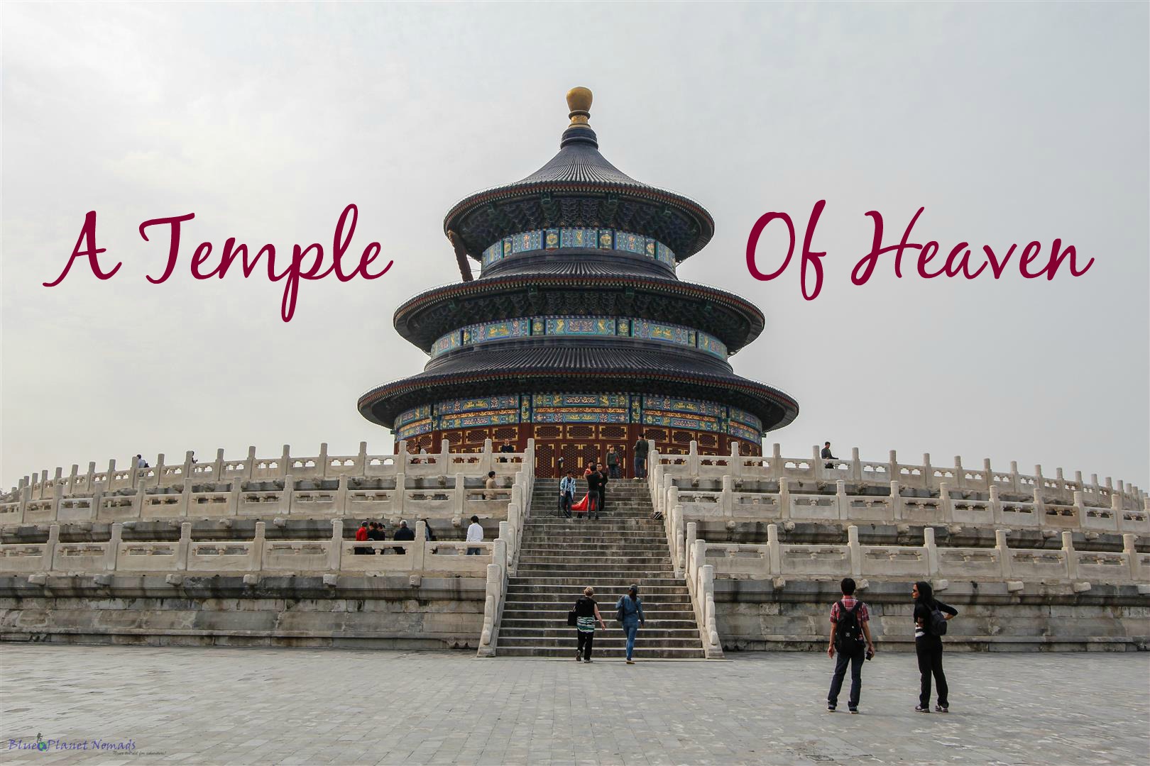 A Temple of Heaven