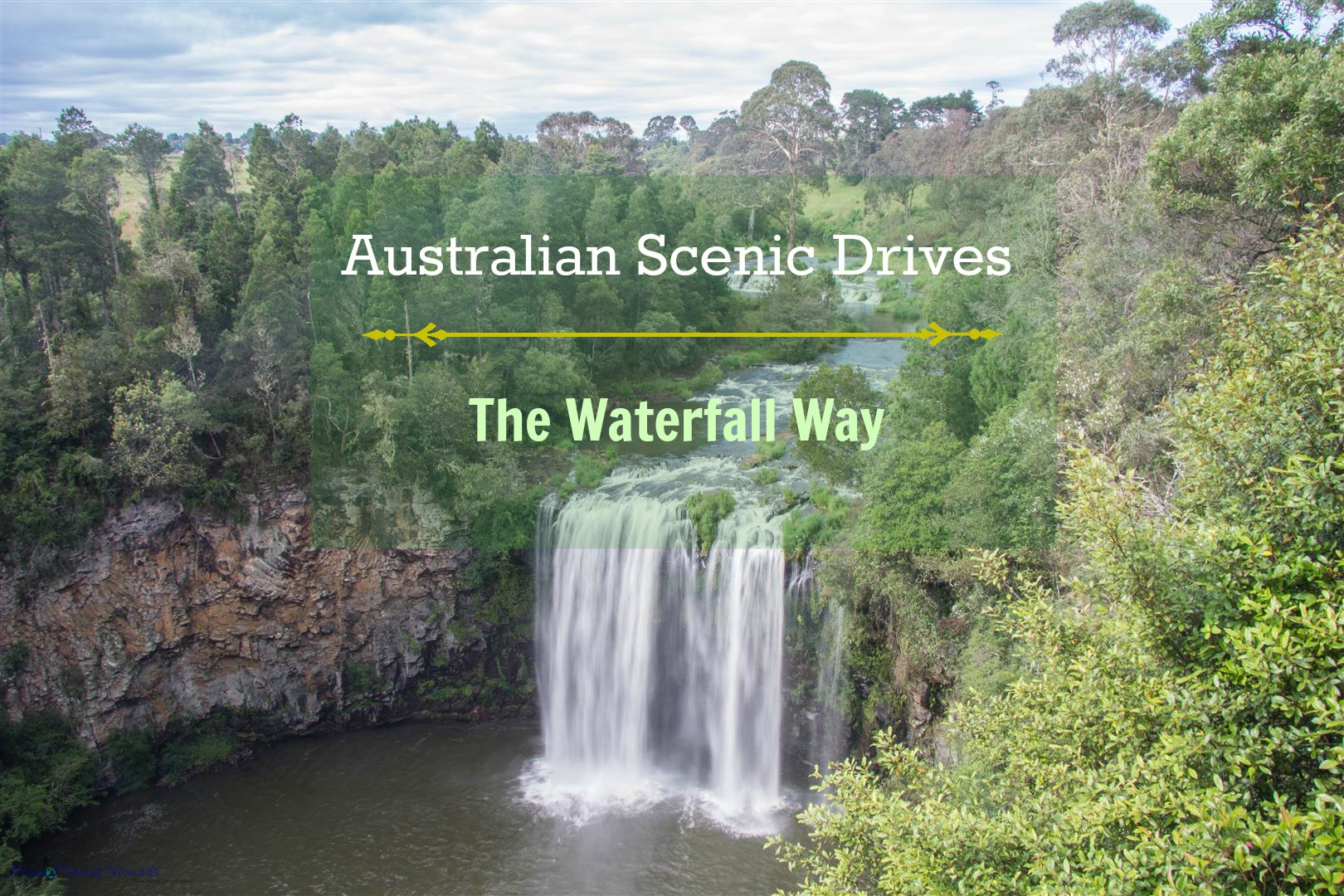 Australian Scenic Drives – The Waterfall Way