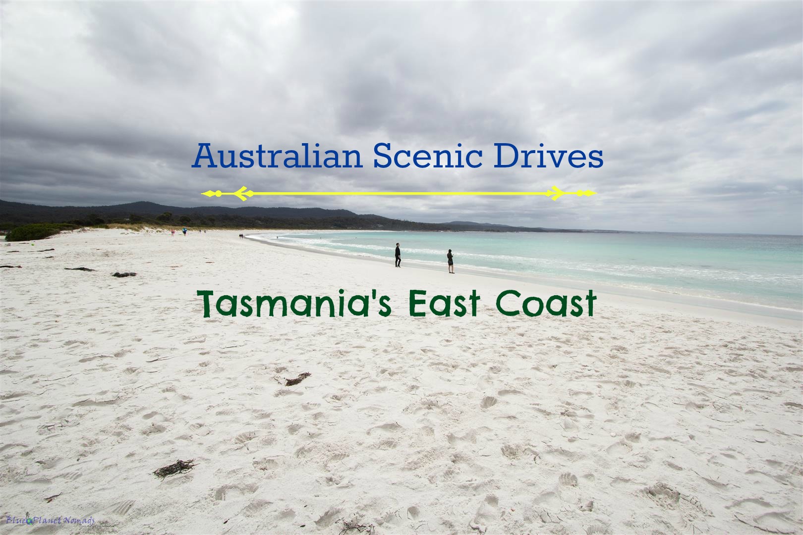 Australian Scenic Drives – Tasmania’s East Coast